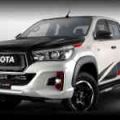 Gazoo Racing gives the Toyota Hilux a sporty makeover image