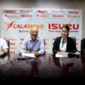 Isuzu PH supplies Lalamove with trucks in latest partnership image