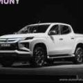 Sharper image: Say hello to the 2019 Mitsubishi Strada, L200 image