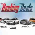 Dash through the holiday deals with Honda Cars Philippines' latest promo image