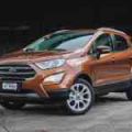 2018 Ford Ecosport 1.0 EcoBoost Titanium image