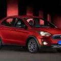 Fancy a sedan on stilts? The Ford Ka Urban Warrior is for you image