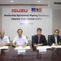 Isuzu PH to open dealership in Calapan, Oriental Mindoro image