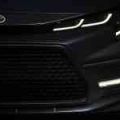 Here's your first look at the 2020 Toyota Corolla Altis image