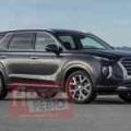 Hyundai joins supersized crossover crowd with Palisade image