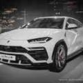 2019 Lamborghini Urus SUV launched in the Philippines image