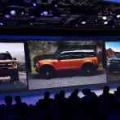 Is this Ford's upcoming 'Baby Bronco'? image