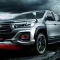 Check out these TRD options for the new Toyota Hilux image