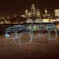 Range Rover shows us 2019 Evoque in wireframe form image