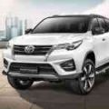 Sportier, more aggressive Toyota Fortuner TRD Sportivo debuts image