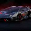 One angry bull: Lamborghini unleashes the track-tuned SC18 image