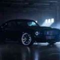 This British company is building an all-electric 60's era Ford Mustang image