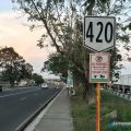 What's the meaning behind those new number signs on Philippine roads? image