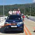 DPWH opens Anduyan Bridge connecting La Union with Baguio image