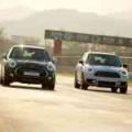 Taking diesel to the limit: Mini Countryman D on Clark Circuit image