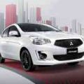 Mitsubishi Mirage G4 gets blacked out for 2019 in Thai market image