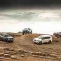 Driving the 2018 Nissan Terra, Titan, Navara, Patrol on the Moroccan Sahara image