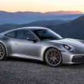 Here's the 2020 Porsche 911, can you spot the difference? image