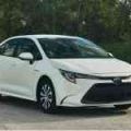 2020 Toyota Corolla Hybrid gets Prius power image