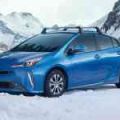 Toyota updates 2019 Prius with electric AWD, mild facelift image