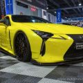 Tuned supercars, tricked-out 4x4s headline 2018 Manila Auto Salon image