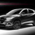 VTEC Turbo just kicked in for 2019 Honda HR-V Sport image