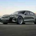 Audi sets its sight on Tesla with new e-tron GT concept image