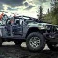 Mopar dishes out over 200 accessories for 2020 Jeep Gladiator image