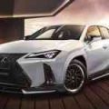 TRD pumps up the look of Lexus UX image