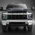 2020 Chevrolet Silverado HD looks as brutish and bulky as ever image