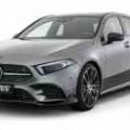 Brabus powers up A-Class to match AMG A35 image