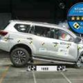 ASEAN NCAP awards Nissan Terra perfect five-star safety rating image