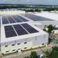 Toyota Santa Rosa plant installs new 1-megawatt solar array image
