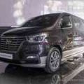 Enjoy traffic aboard 2019 Hyundai Grand Starex Urban  image