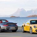 New Porsche 911 Turbo making its Debut at the Frankfurt Motor Show image