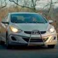 This Hyundai Elantra has racked up over 1.6 million kilometers image