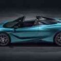 Cruise at over 300 km/h in drop top McLaren 720S image