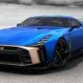 You can now order a quirky Nissan GT-R50 by Italdesign for Php 60M image