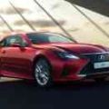 Lexus Philippines quietly introduces 2019 RC 350 image