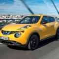 Second generation Nissan Juke could be out next year image