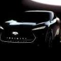 Inifiniti wants to take on Tesla Model X with crossover concept image