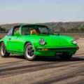 Porsche protects classics with modern anti-theft systems image