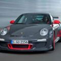 Porsche unleashes new 911 GT3 RS image