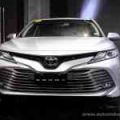 2019 Toyota Camry wants to redefine executive sedan pricing image