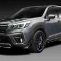 Subaru dresses up new Forester, Impreza with STI goodies image