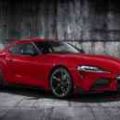 2020 Toyota Supra makes sudden unintended appearance image