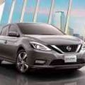 Nissan Sylphy gets new face for 2019 image