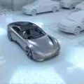 Hyundai driverless valet concept takes hassle out of parking image