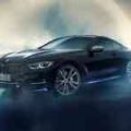 One-off BMW M850i Night Sky uses actual meteorites as trim image