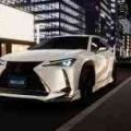 Modellista dials up the looks of Lexus UX with new styling kits image